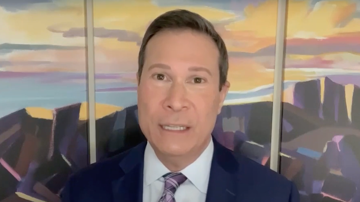 'People are going to get hurt': Ex-FBI official alarmed at Trump quoting 'white terrorist'