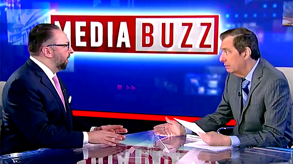 'Nasty insults': Fox News host defends tough interview with Trump adviser after MAGA outrage