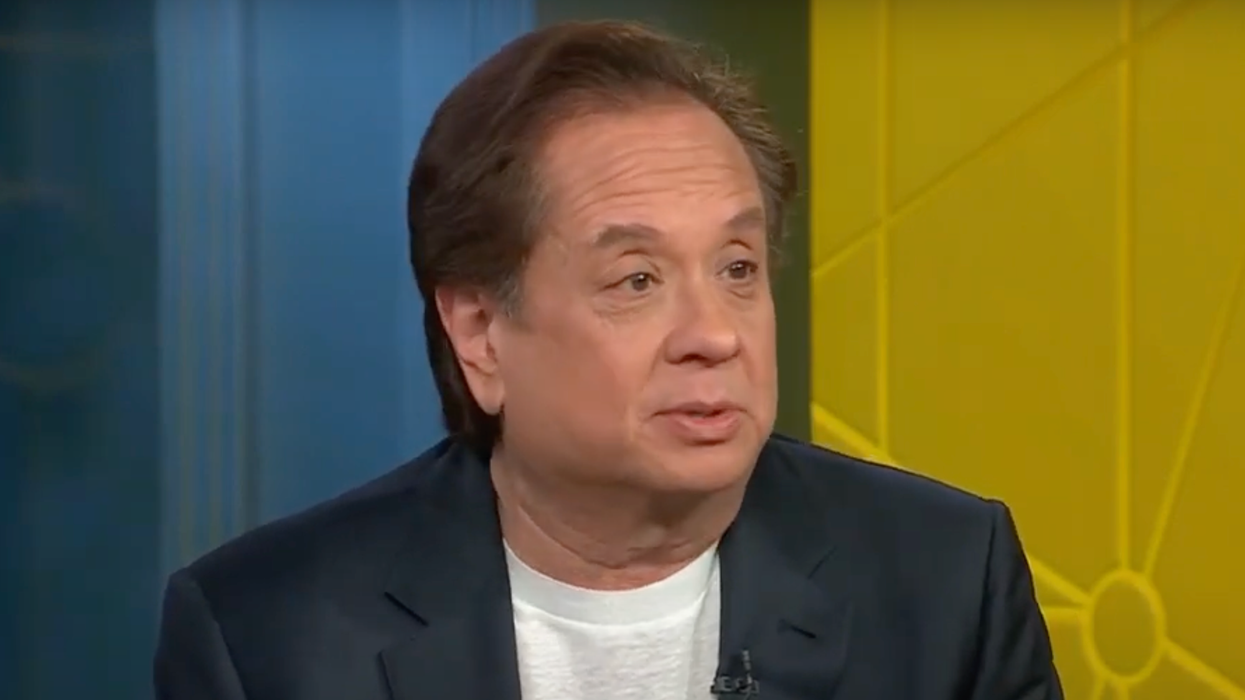 'He wants retribution': George Conway says Trump’s new FBI pick signals thirst for 'revenge'