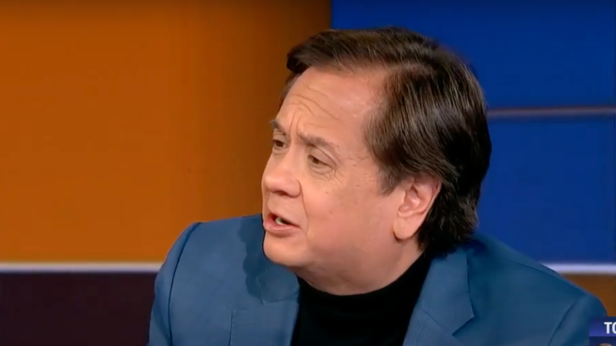 'Burn it all down': George Conway issues blistering takedown of Trump and GOP’s core belief
