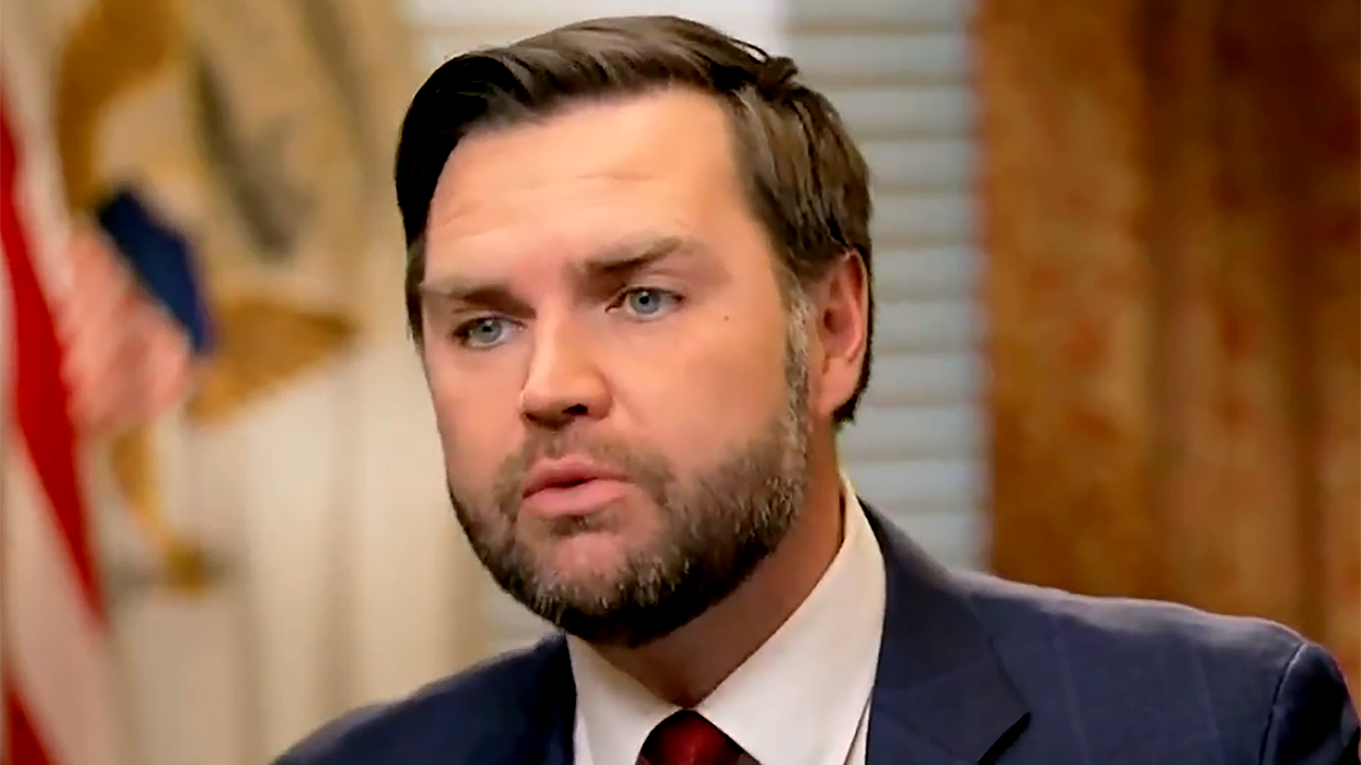 'Vance needs to wind his neck in': VP enrages Brits with 'deeply disrespectful' Hannity interview
