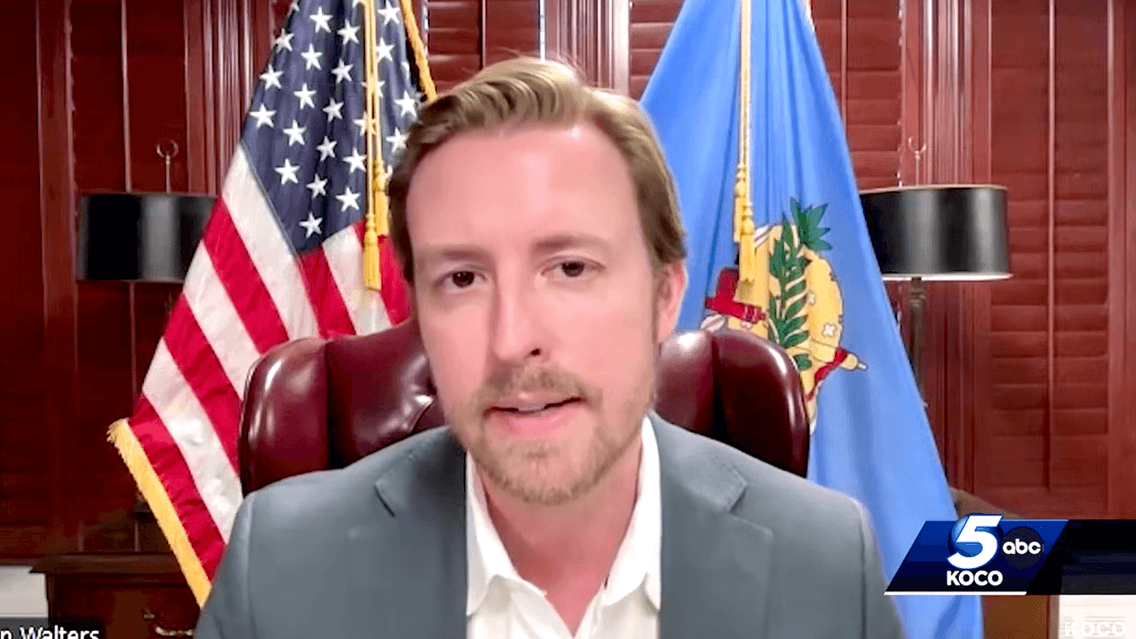 Oklahoma subcommittee rejects MAGA Republican’s $3 million request for ...