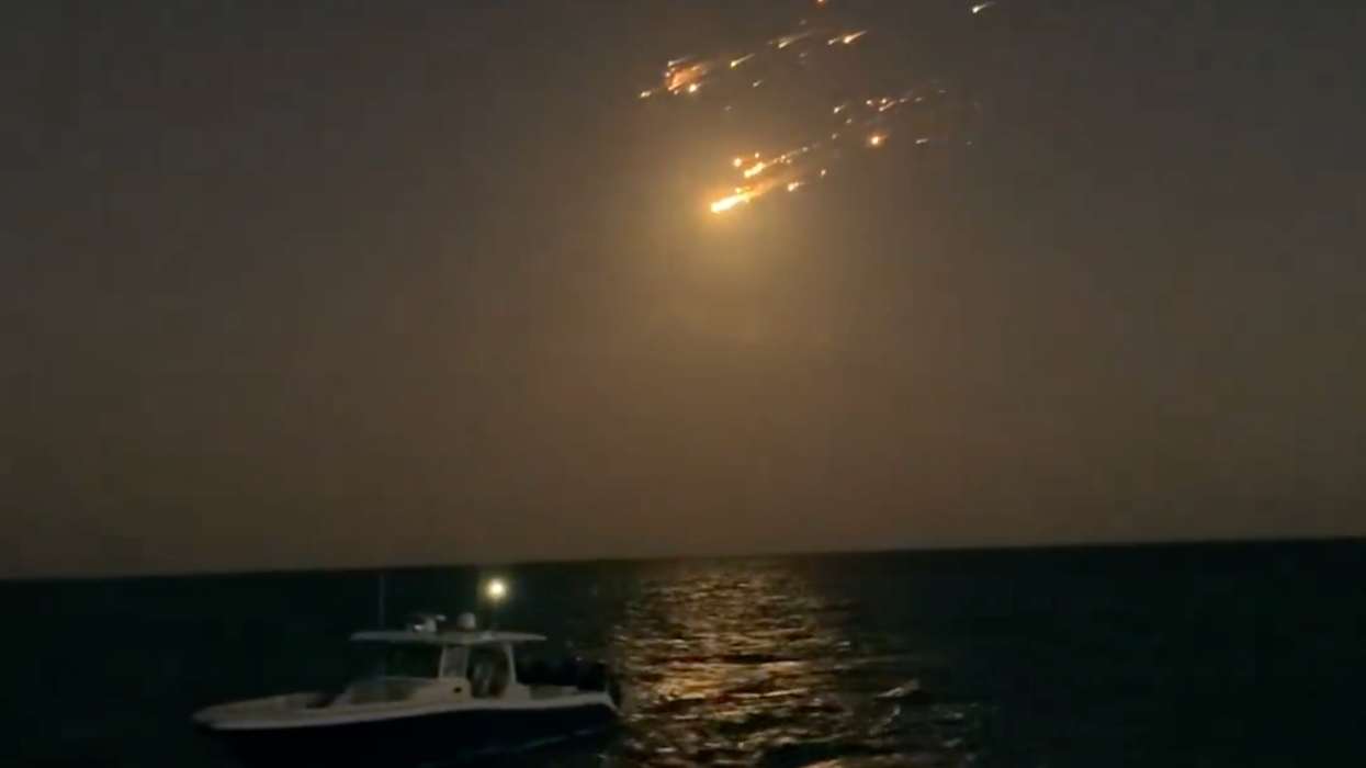 'We just saw some engines go out': Musk’s SpaceX rocket launch goes down in flames — again