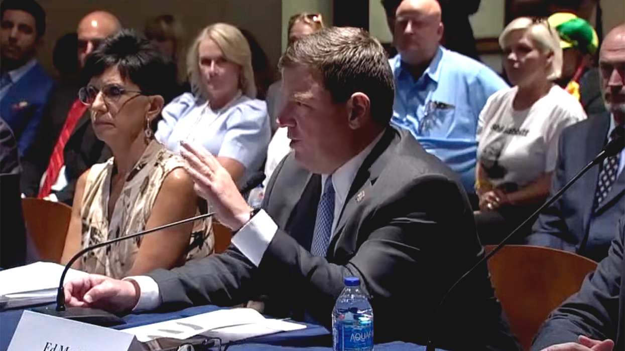 Revealed: Interim US attorney made a series of false and derogatory comments