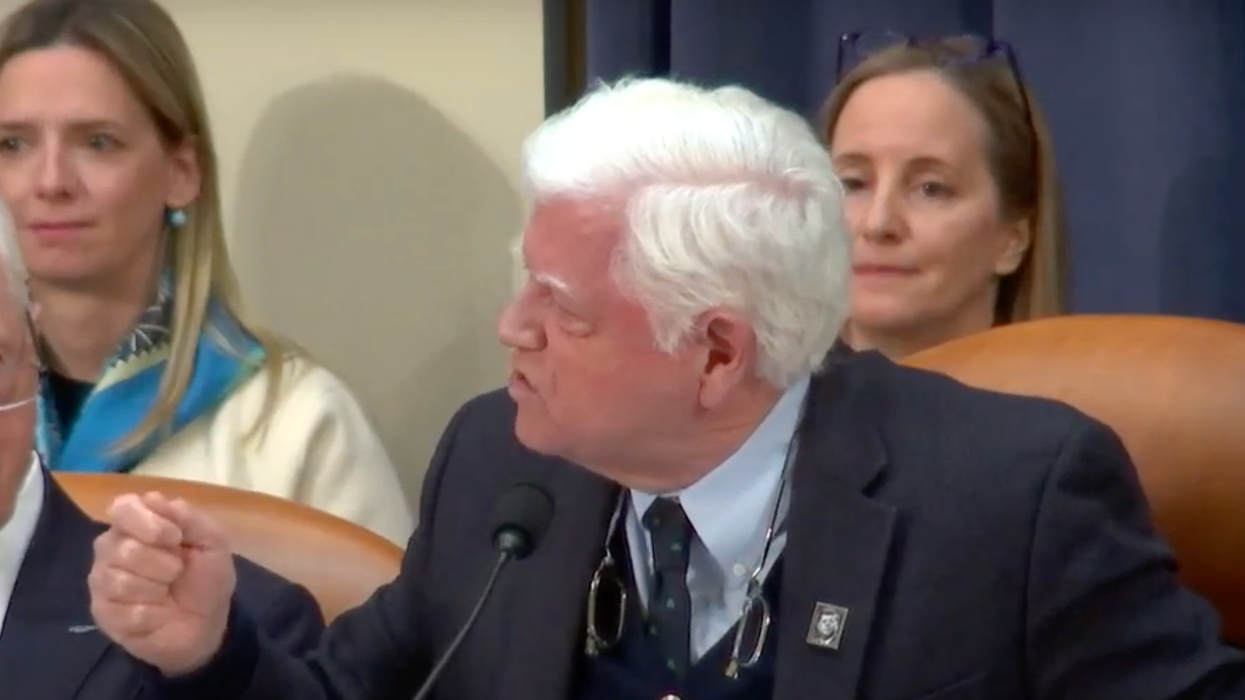 'Not above the law': Fist-pounding Democrat explodes asking 'where’s Elon Musk?'