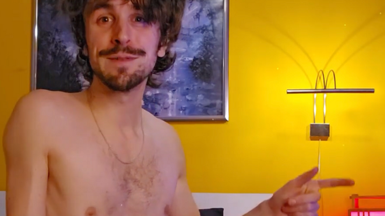 'I dare him to fire me': Naked Kennedy Center staffer rips Trump in expletive-laden rant