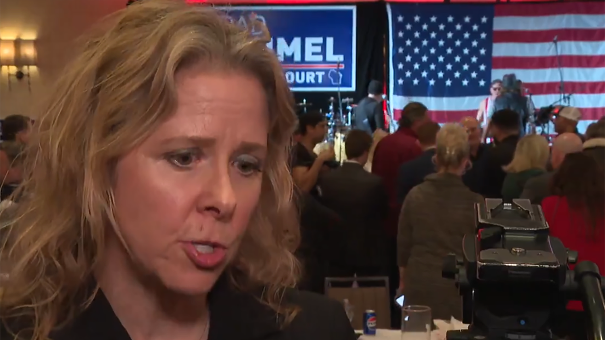 Conservative Wisconsin Supreme Court justice says future colleague was 'bought and paid for' by Dems