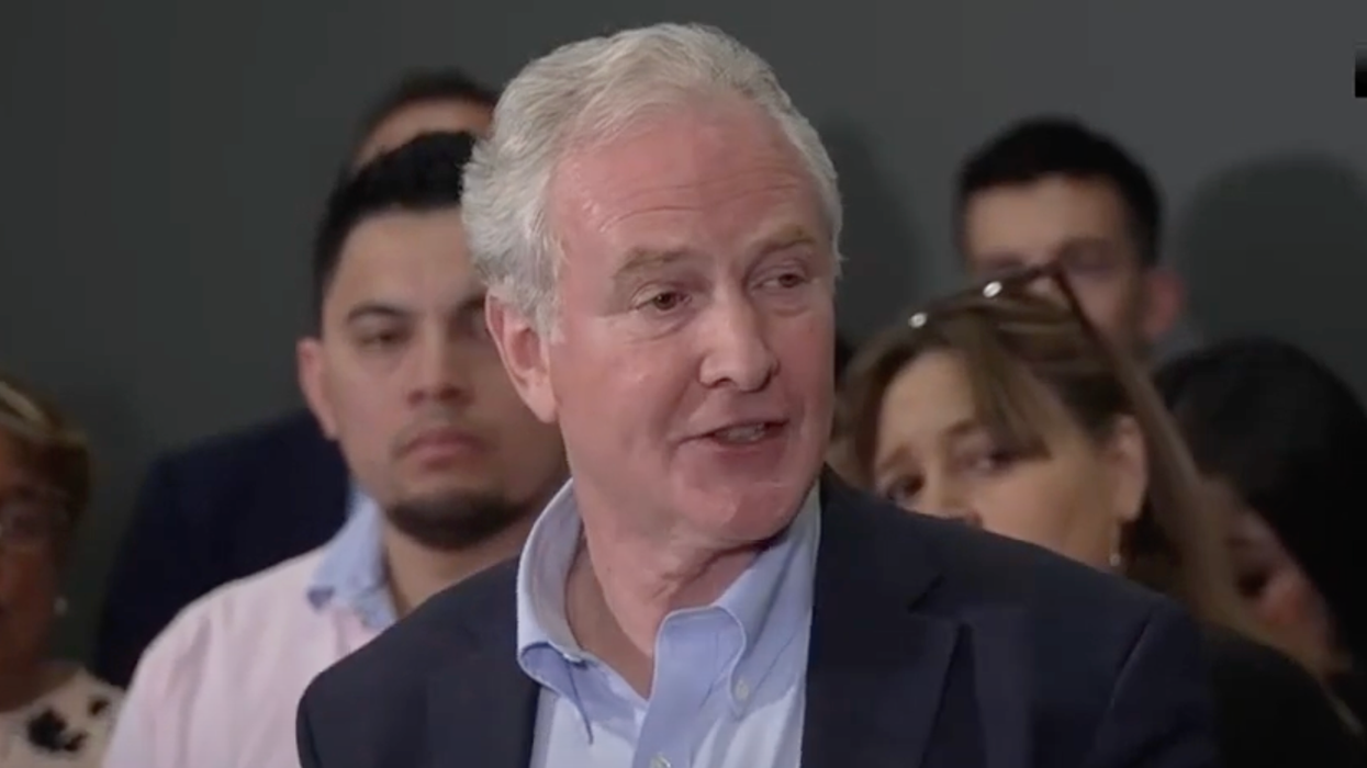 'Put up in court or shut up': Senator says Trump 'abducted' constituent with 'no evidence'