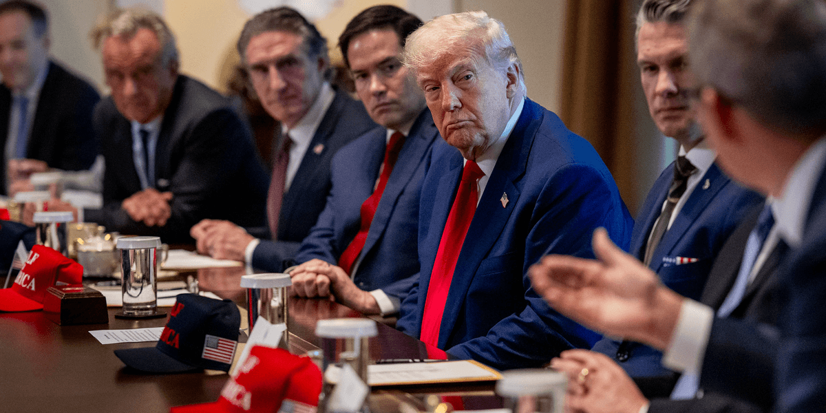 Firestorm erupts as Trump admin ridiculed after admitting lack of evidence