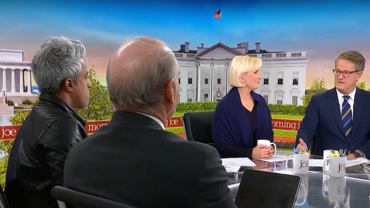'Sounds crazy': Morning Joe crew identifies the 'only Democrat' Steve Bannon is afraid of