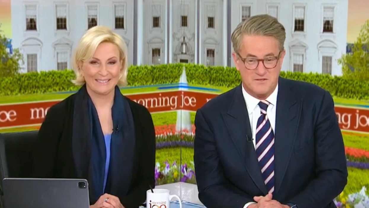 'You've officially overreached': Morning Joe crew slams Trump for bullying institutions