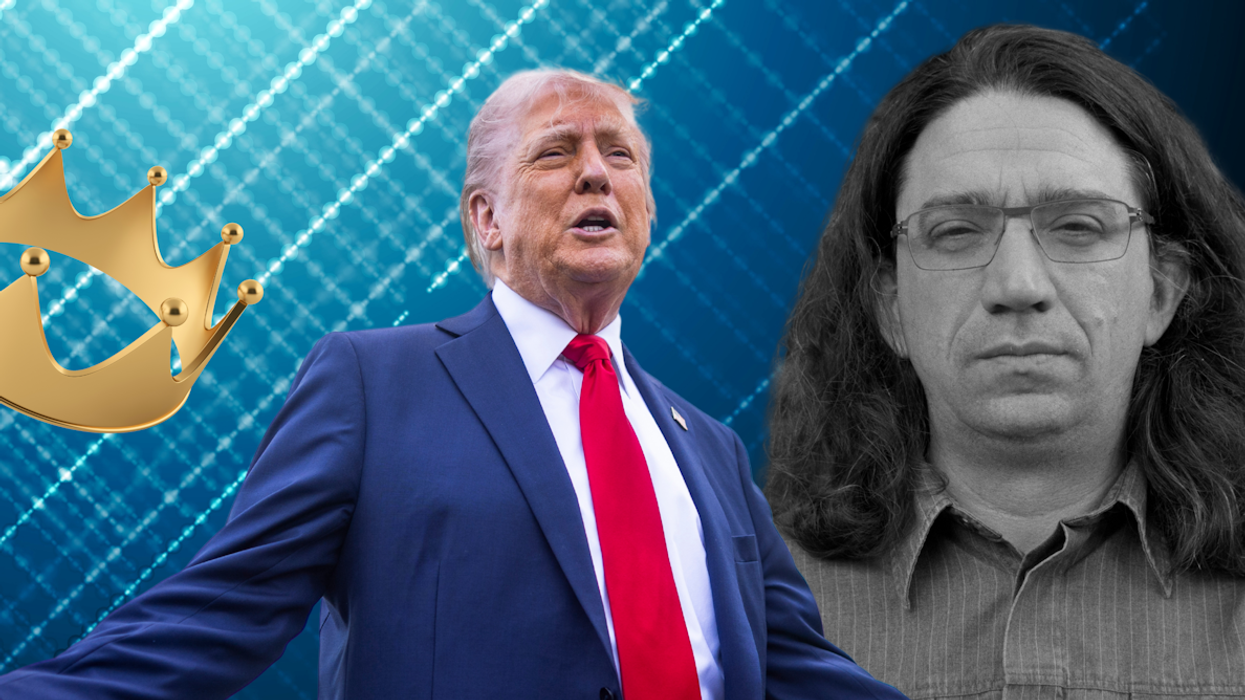 Revealed: Trump’s reign fits a far-right blogger's 2012 blueprint for technological fascism