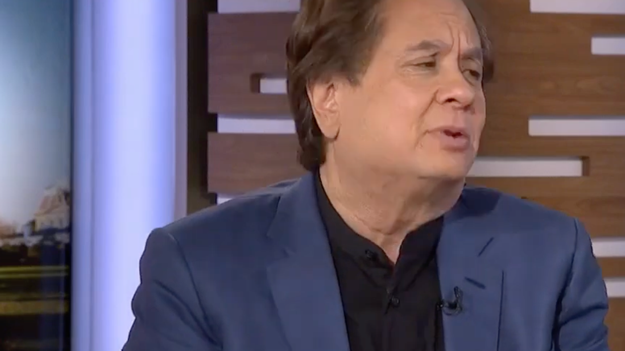 'Even Laura Loomer thinks it's ridiculous!' George Conway rips 'pathological' Trump