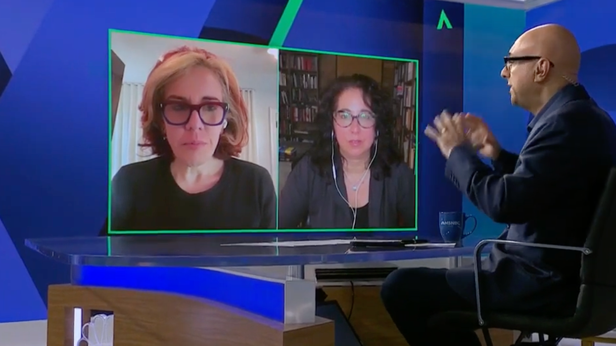 'We feel paralyzed': Expert details how Trump 'disempowers' Americans with 'sadistic cruelty'