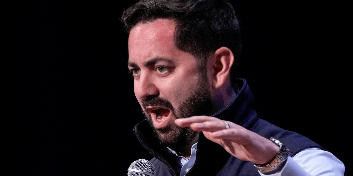 Republican mercilessly booed while trying to defend Trump