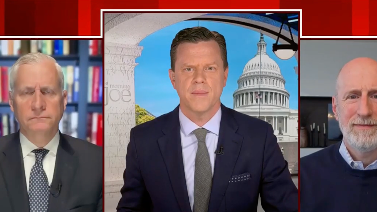 'A darker tone': Conservative warns Trump is pushing America into dangerous instability