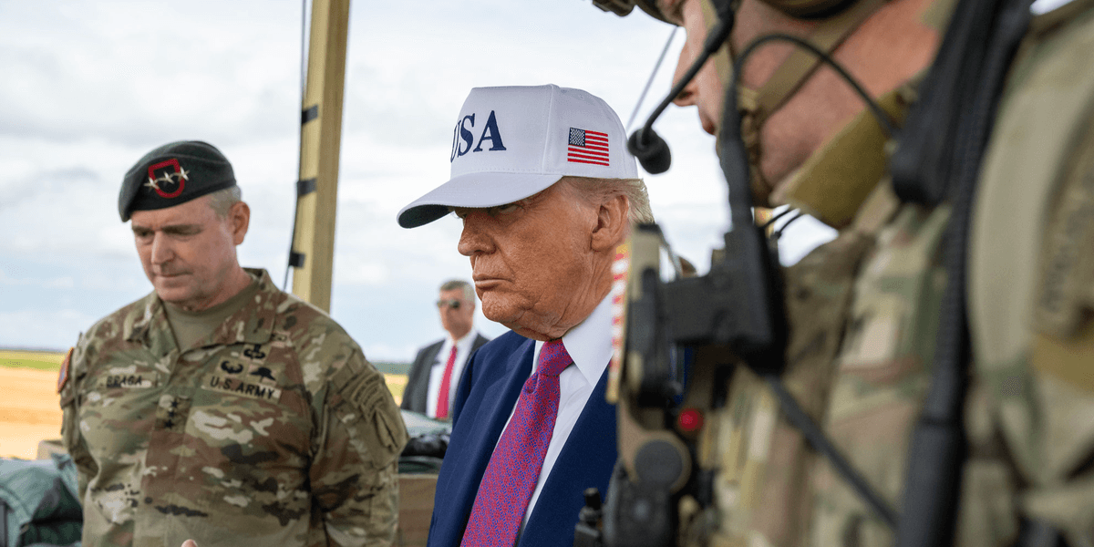 Trump’s latest military ‘tantrum’ is worse than most people imagine: analysis