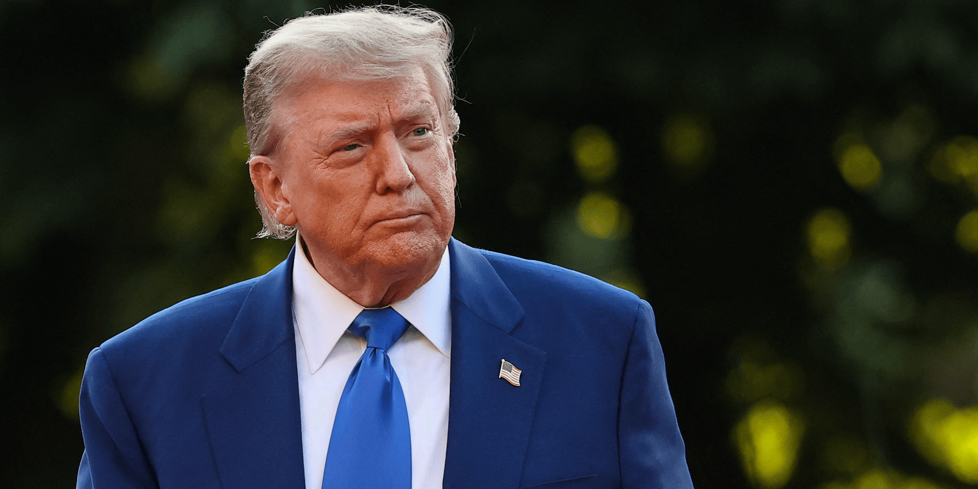 Ex - MAGA darling accuses Trump of manipulating stock market for insider trading