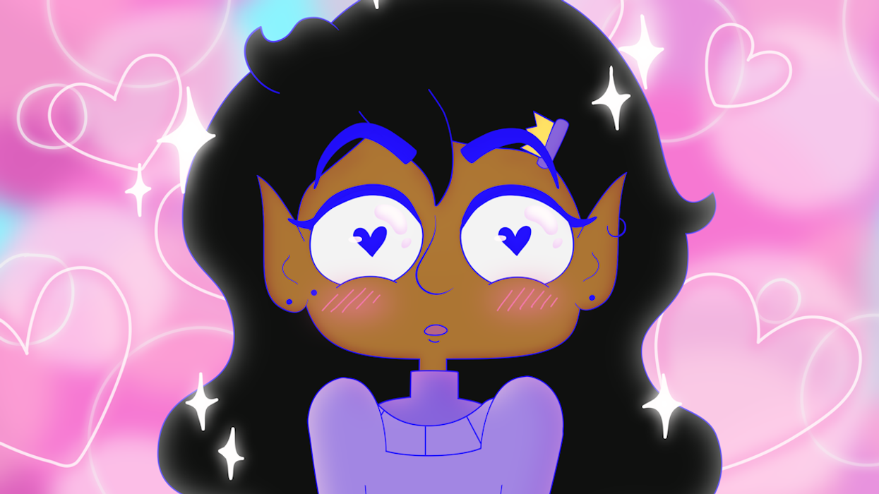 Lesbian Space Princess is a cheeky, intergalactic romp that turns the sci-fi genre on its head