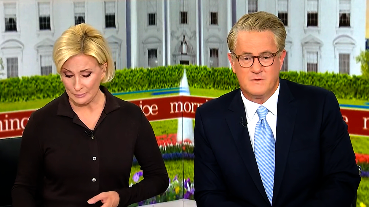 Scarborough slams MAGA for using 'savage' Kirk murder to 'stifle free speech'