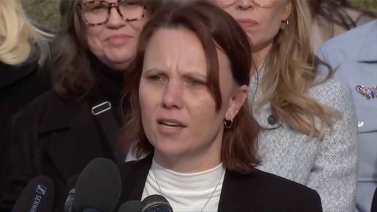 Epstein survivor who 'voted for' Trump calls him a 'national embarrassment'