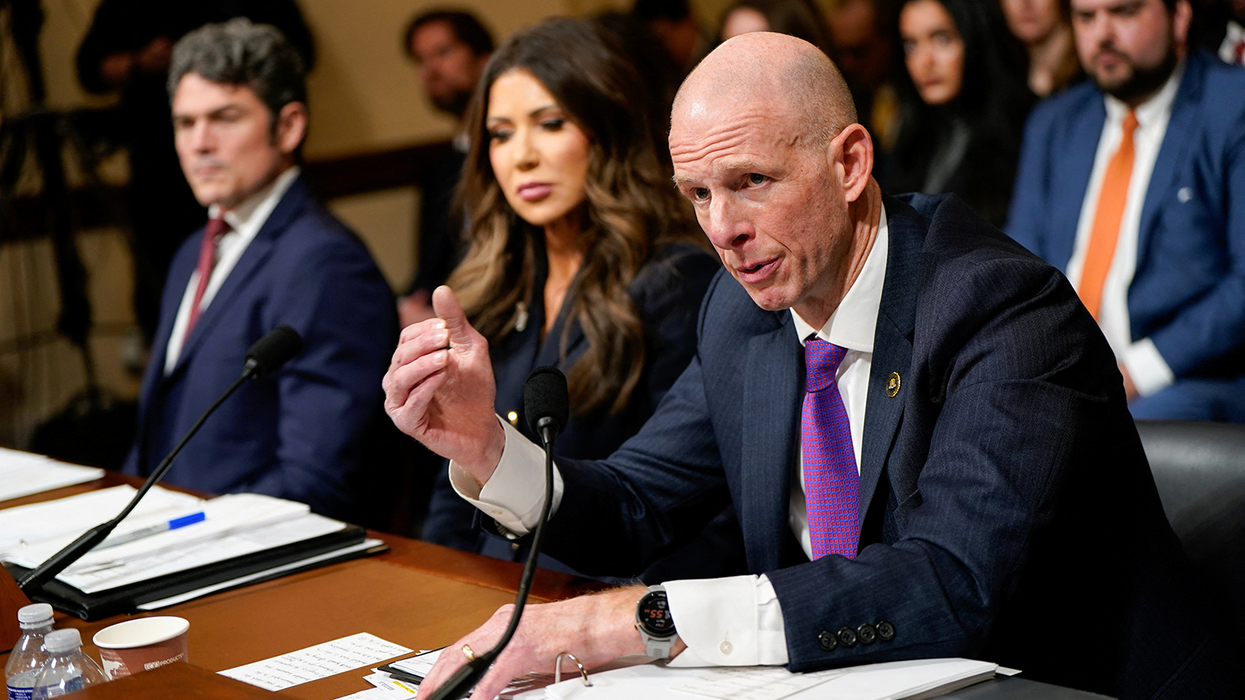 FBI official fumbles question about antifa designation as domestic terror group