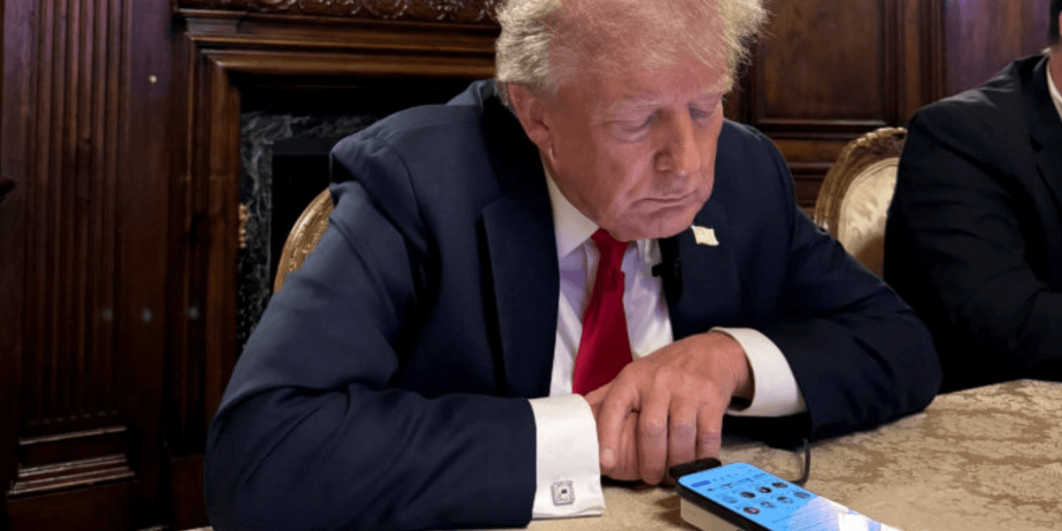 Trump Saturday Posts 'Executive Time': Trump unleashes 50+ posts in meme-fueled late-night ...