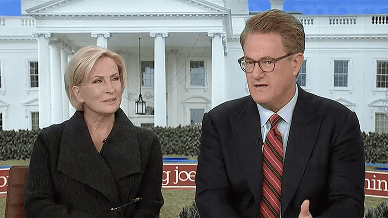 'Morning Joe' slams Trump for betraying message that won MAGA over