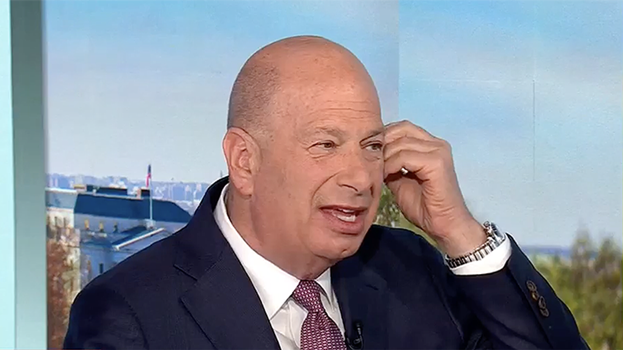 Self-professed 'full-time Trump-speak interpreter' downplays president’s bluster