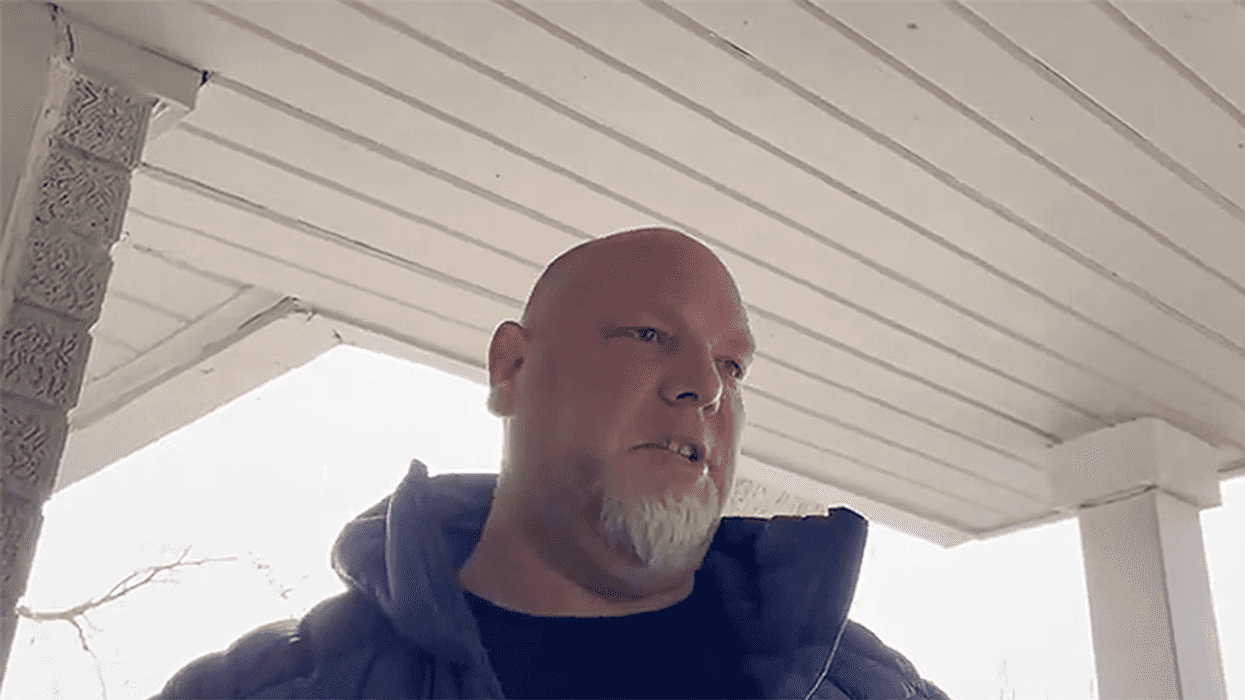 Secret Service visits mom who posted she wants trials for Trump officials: door cam