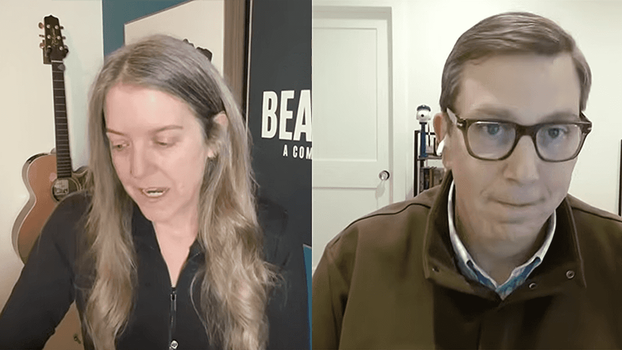 Constitutional law expert: 'Trump thinks the Insurrection Act' is 'declaring martial law'