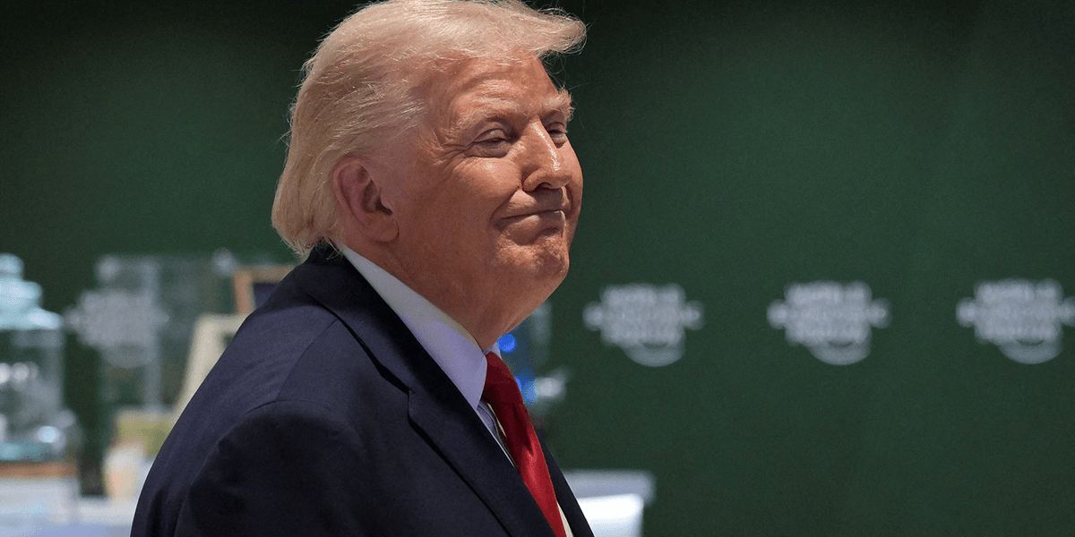 Trump made 2026 about himself —and now Republicans are paying the price