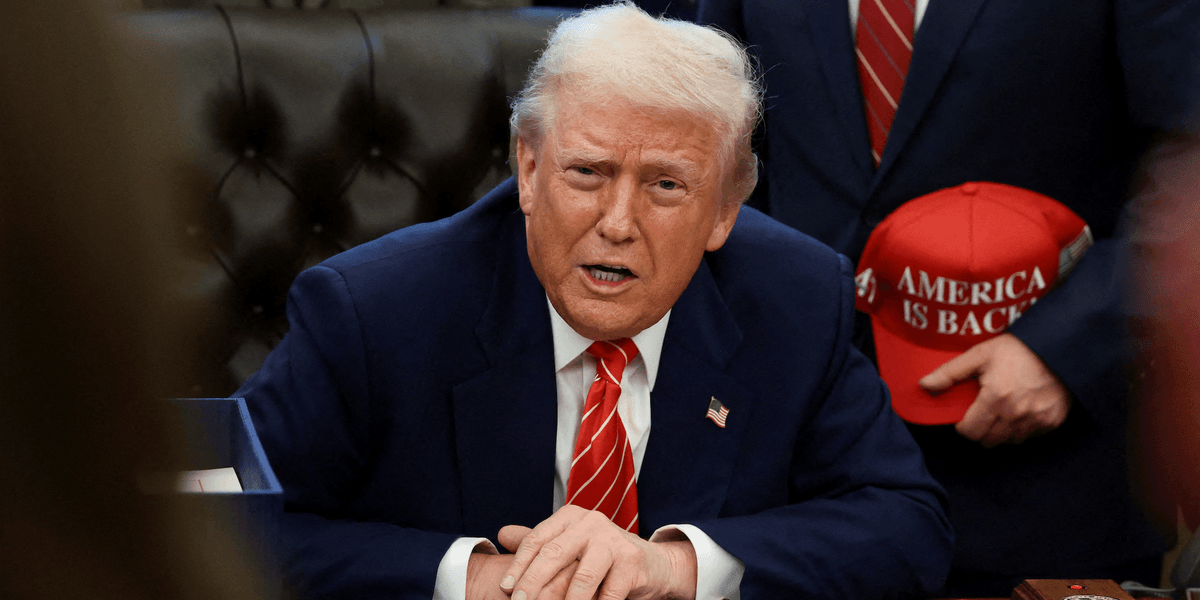 Inside Trump's 'designed-to-backfire' closure of Hormuz Strait