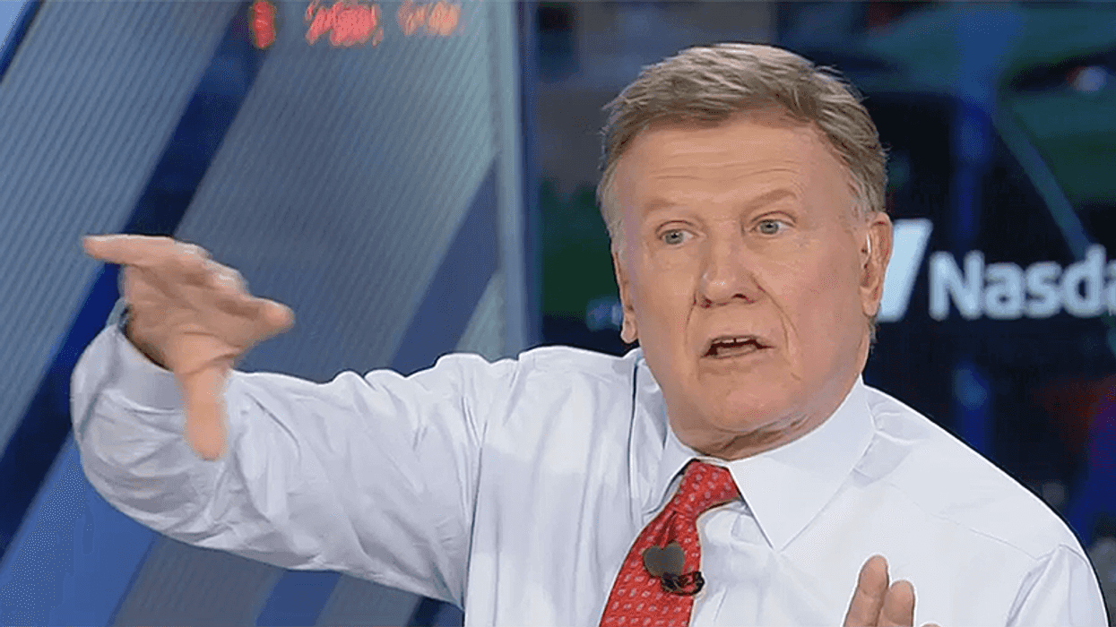 CNBC host called out on live TV for giving away the game on GOP’s SAVE Act