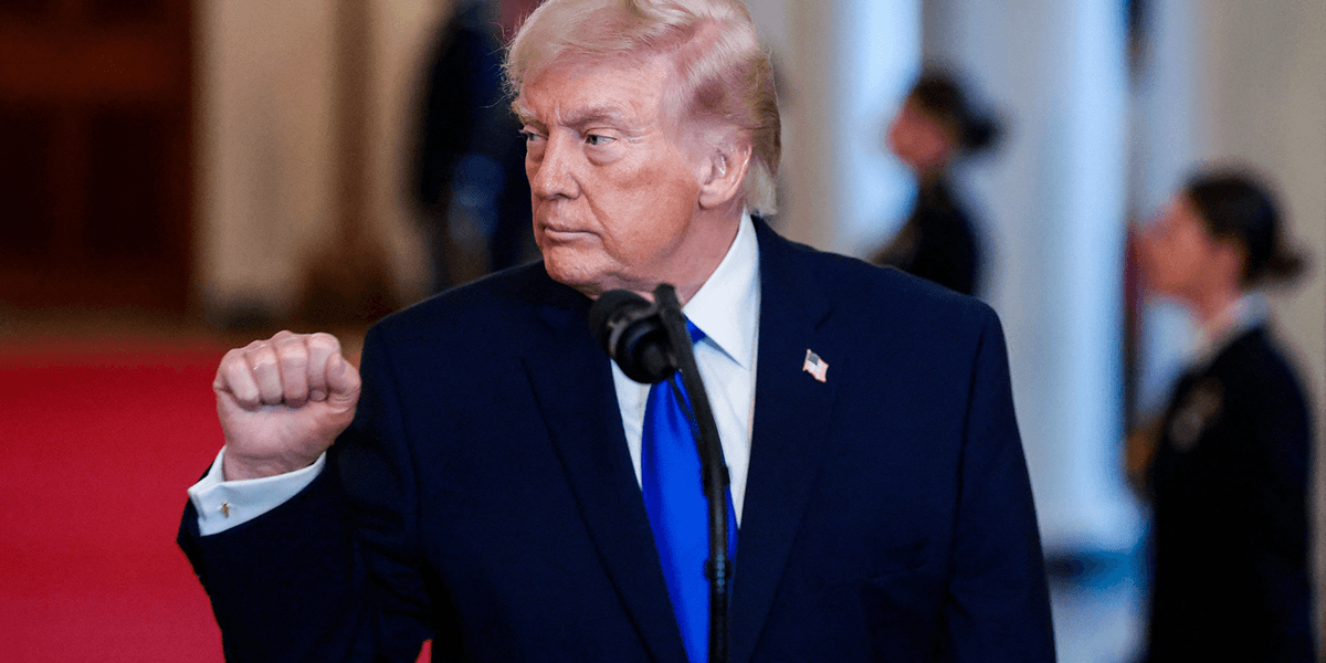 Trump admin settles another lawsuit 'while no one's looking'