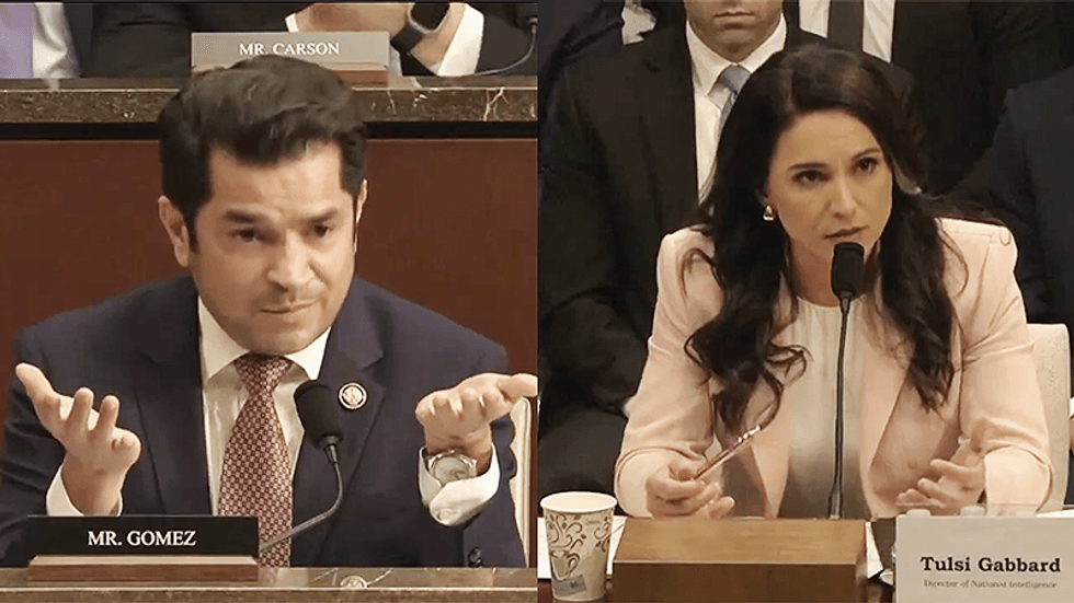 Lawmaker hits Trump intel advisors with fierce jab: 'Why do you even have a job?'