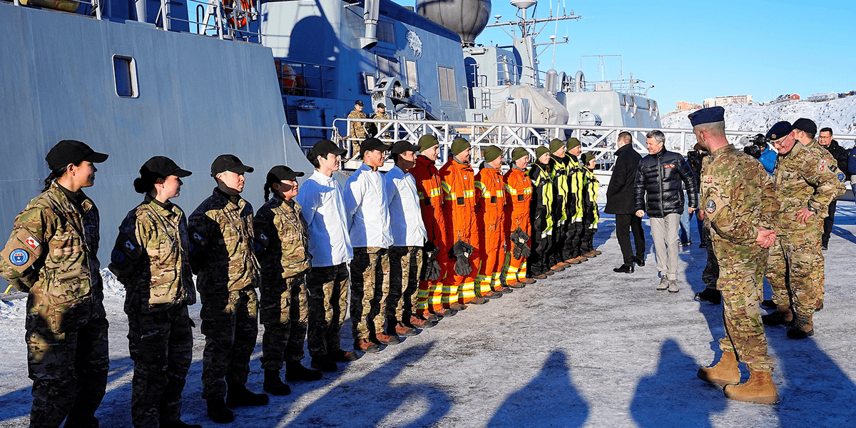 Trump’s Greenland obsession had Denmark fully prepping for war against America: report