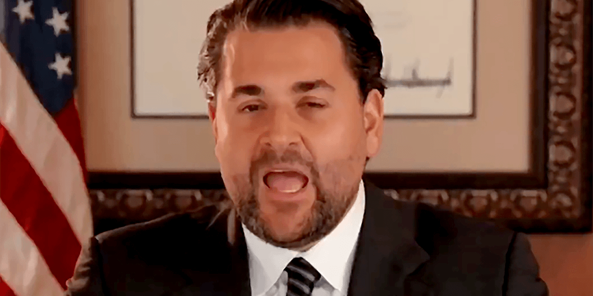 Trump taps 'alpha male' influencer as new envoy for American tourism and values