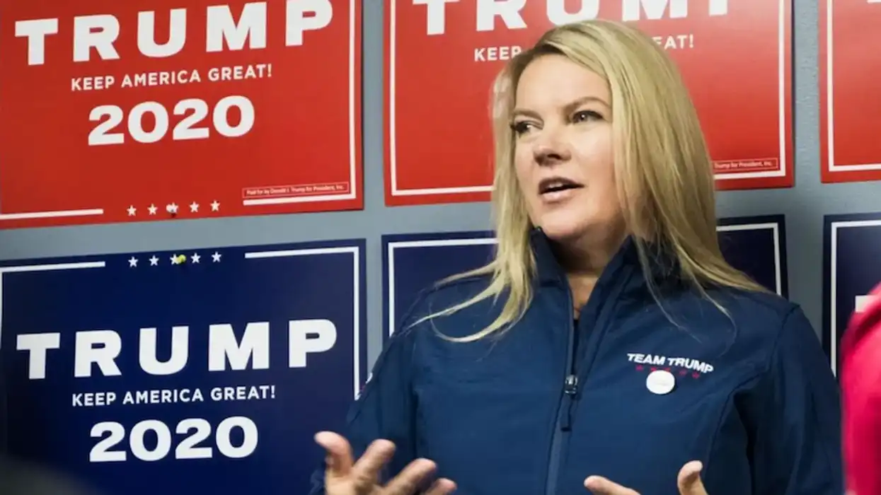 Revealed: Michigan fake elector communicated with Trump campaign attorneys in 2020