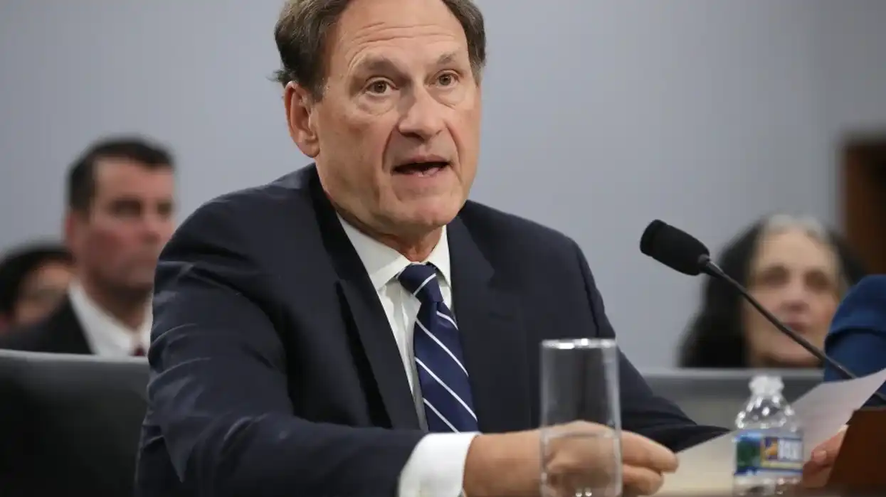 'Existential threat': Alito’s megadonor to use ruling the justice supported to dispute new rules