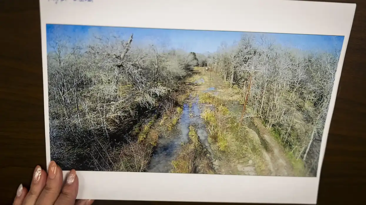 No water, roads or emergency services: How climate change left a rural neighborhood nearly uninhabitable
