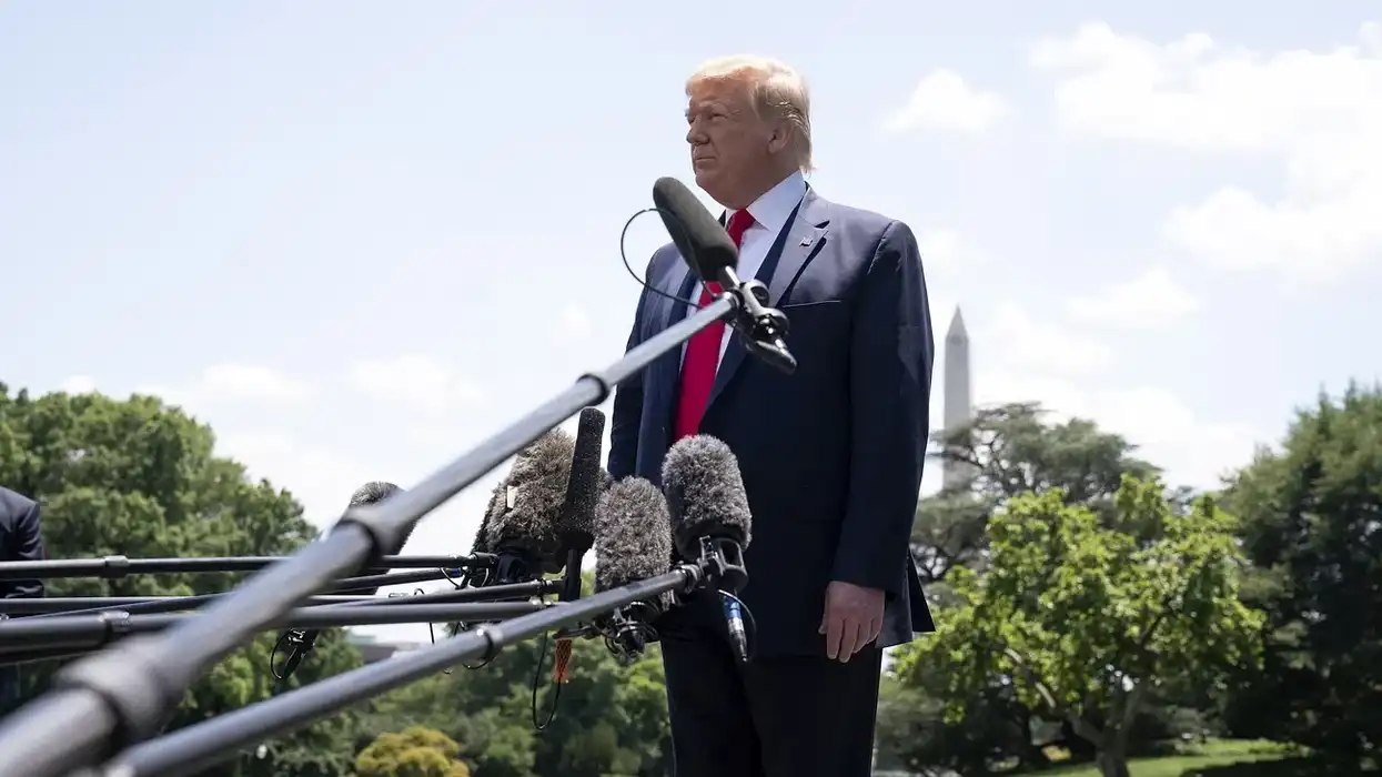 Why Trump’s 'obscenities' against 'innocent bystanders' must be met with 'discipline and severity'