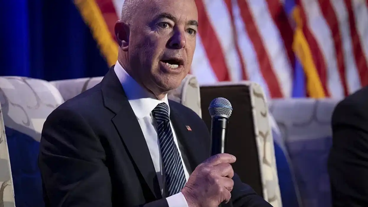 'No high crime': GOP slammed for 'completely made up accusations' on Mayorkas impeachment