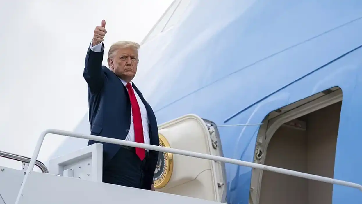 'He’s doubling down': Ex-Obama staffer explains how Trump plans 'to turn America into an autocracy'