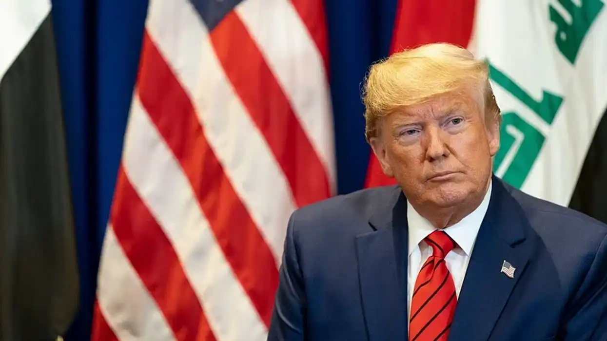 'A man in mental decline': Trump’s ex-spokeswoman says 'something has changed' in him