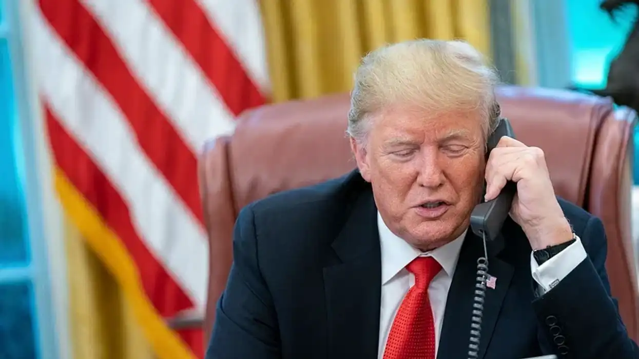 SEC charges Trump Media’s independent accounting firm with 'massive fraud'