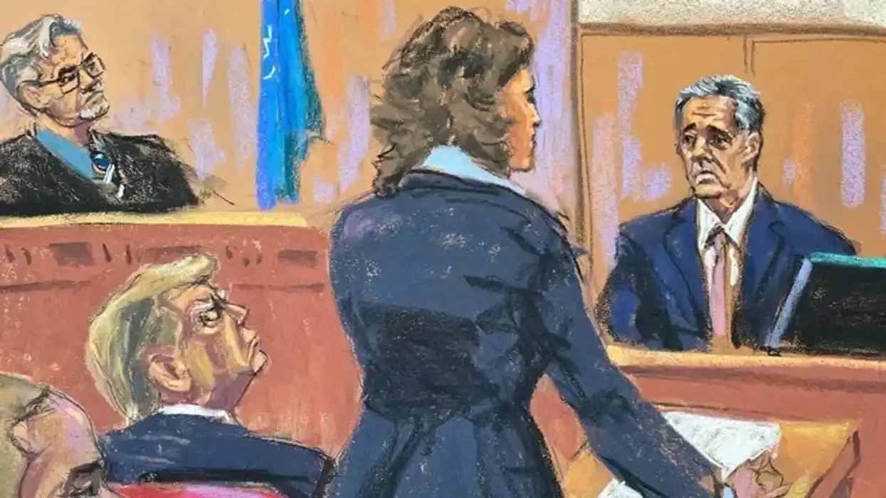 There's something important about Trump’s trial in NY that’s not being openly talked about