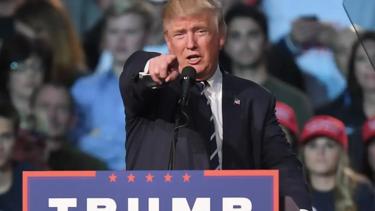 Trump campaign kept profile of rally shooter’s family in 2016 database: report