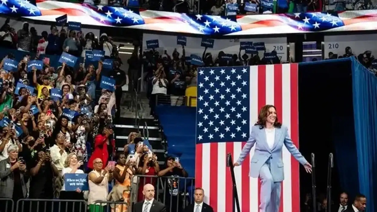 'More than triple-checked it': Data expert shocked by new Dem voter registration numbers