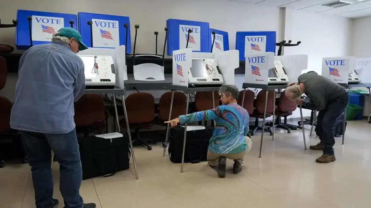 RNC cries 'partisan voter suppression' in push for Democratic tactic GOP once criticized